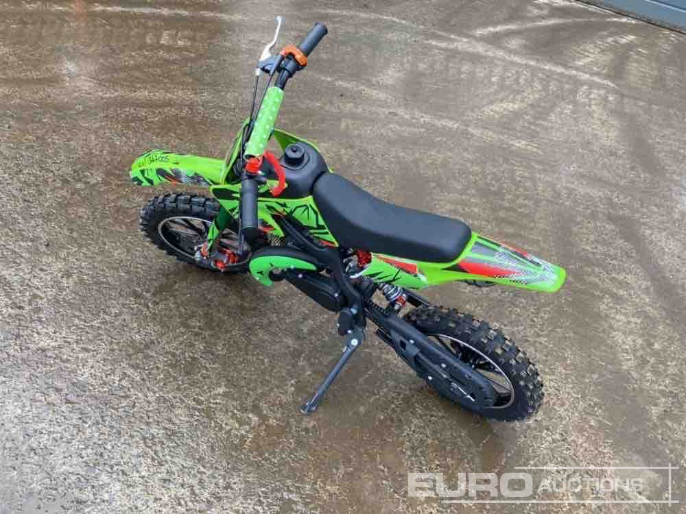 Unused Mini Moto 49cc Mini Motorbike - Гаражна опрема: slika 3 Unused Mini Moto 49cc Mini Motorbike - Гаражна опрема: slika 3
