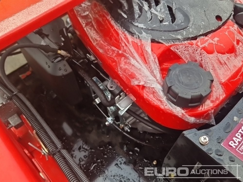 Baštenska kosačica Unused Raptor VT900: slika 10 Baštenska kosačica Unused Raptor VT900: slika 10