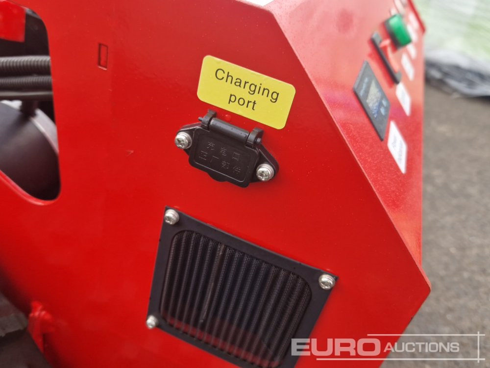 Baštenska kosačica Unused Raptor VT900: slika 13 Baštenska kosačica Unused Raptor VT900: slika 13