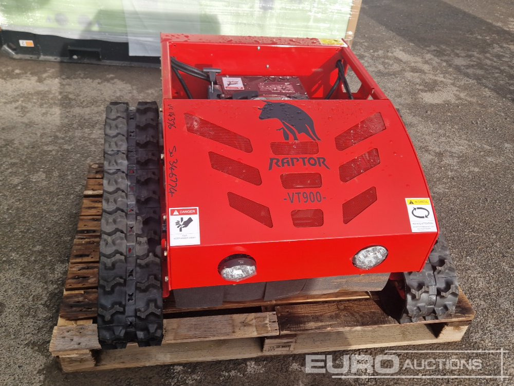 Unused Raptor VT900 - Baštenska kosačica: slika 5 Unused Raptor VT900 - Baštenska kosačica: slika 5