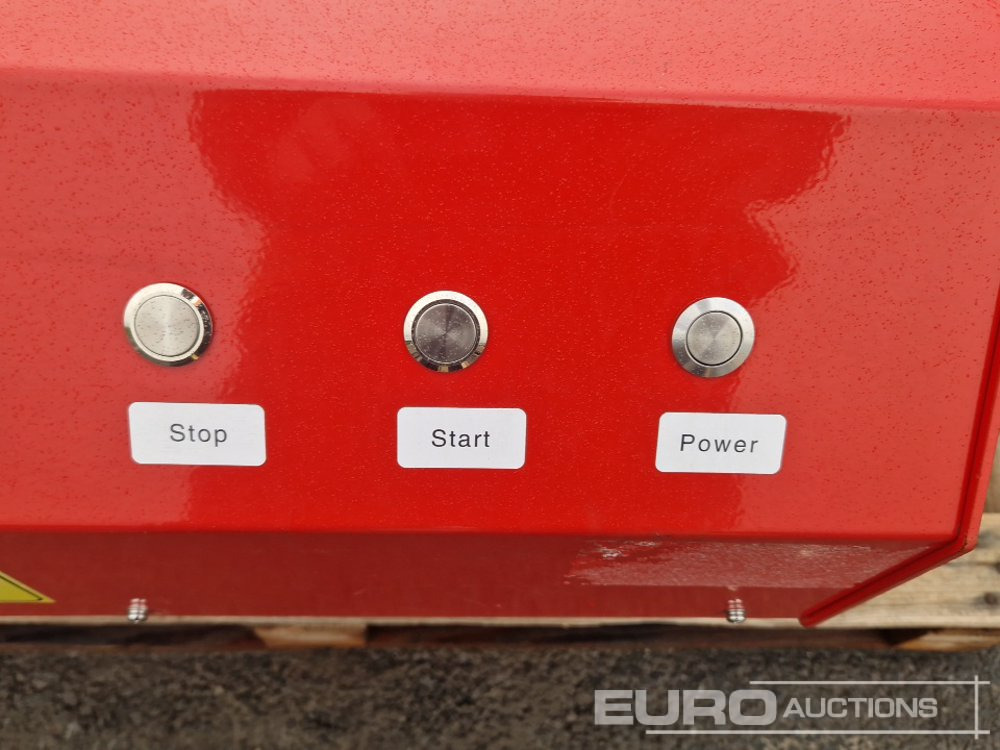 Baštenska kosačica Unused Raptor VT900: slika 12 Baštenska kosačica Unused Raptor VT900: slika 12