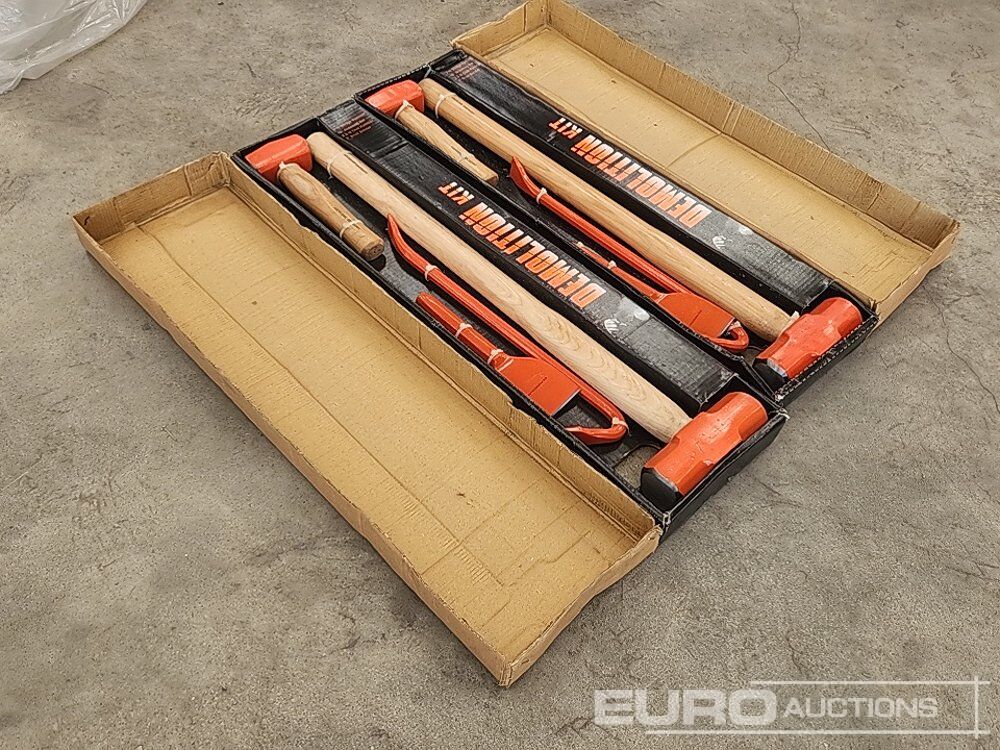 Unused Rolson Demolition Kit (2 of) - Гаражна опрема: slika 4 Unused Rolson Demolition Kit (2 of) - Гаражна опрема: slika 4