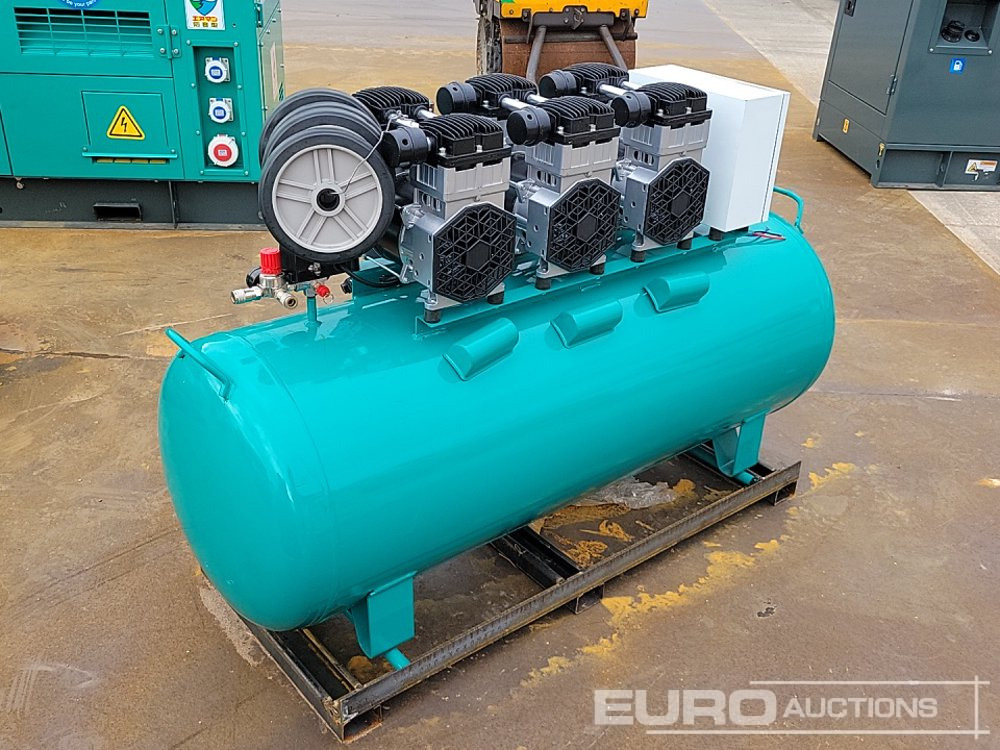Unused Schmelzer S1200 3-300 - Kompresor za vazduh: slika 5 Unused Schmelzer S1200 3-300 - Kompresor za vazduh: slika 5