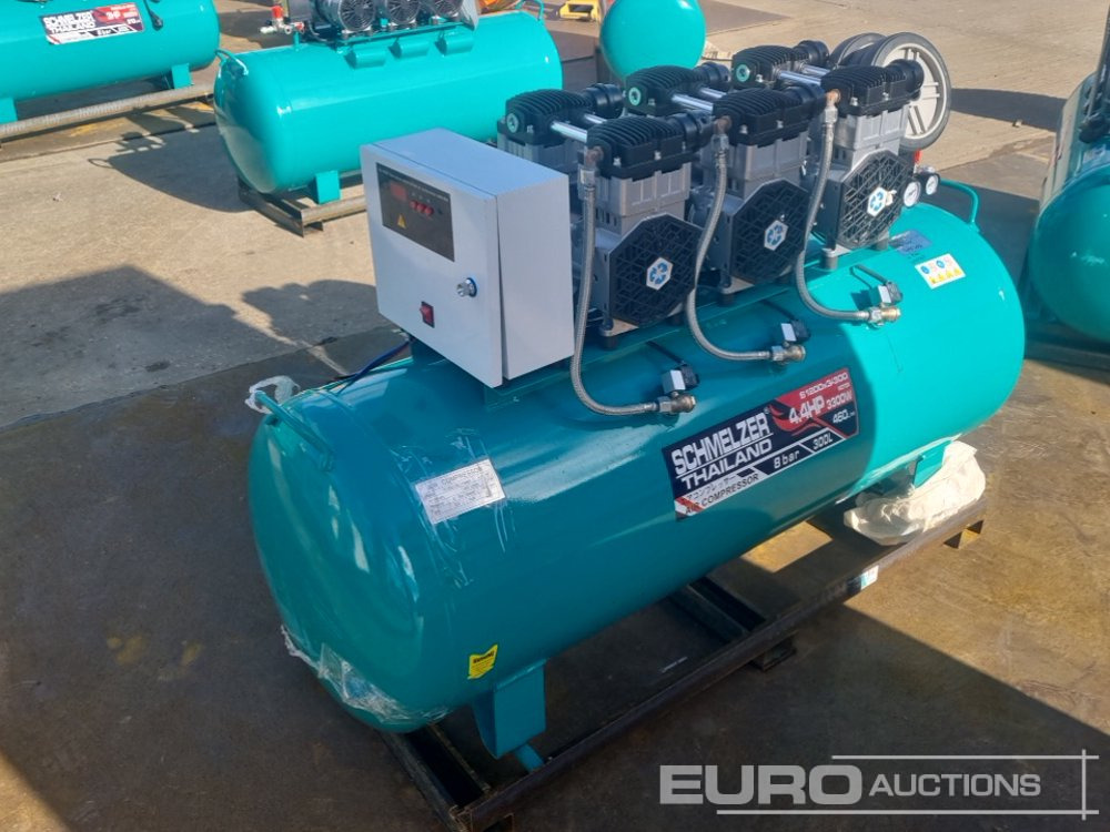 Unused Schmelzer S1200 3-300 - Kompresor za vazduh: slika 1 Unused Schmelzer S1200 3-300 - Kompresor za vazduh: slika 1
