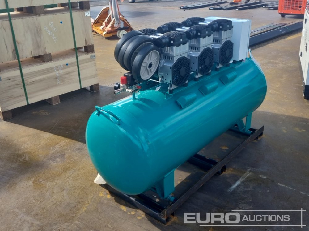 Unused Schmelzer S1200 3-300 - Kompresor za vazduh: slika 5 Unused Schmelzer S1200 3-300 - Kompresor za vazduh: slika 5