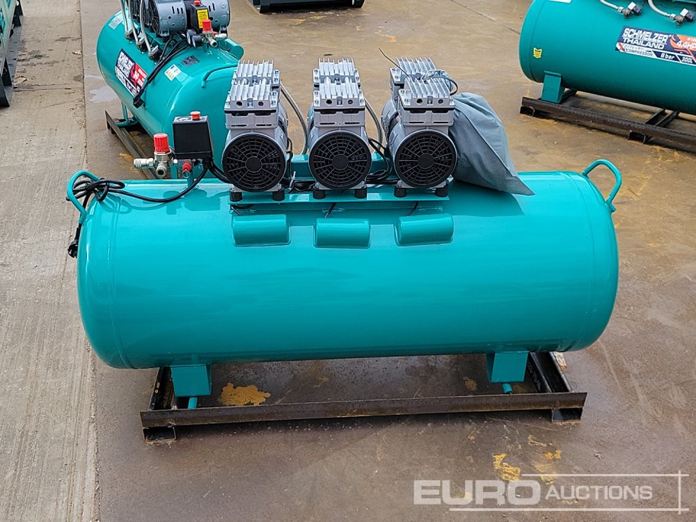 Unused Schmelzer S800.3-200 - Kompresor za vazduh: slika 2 Unused Schmelzer S800.3-200 - Kompresor za vazduh: slika 2