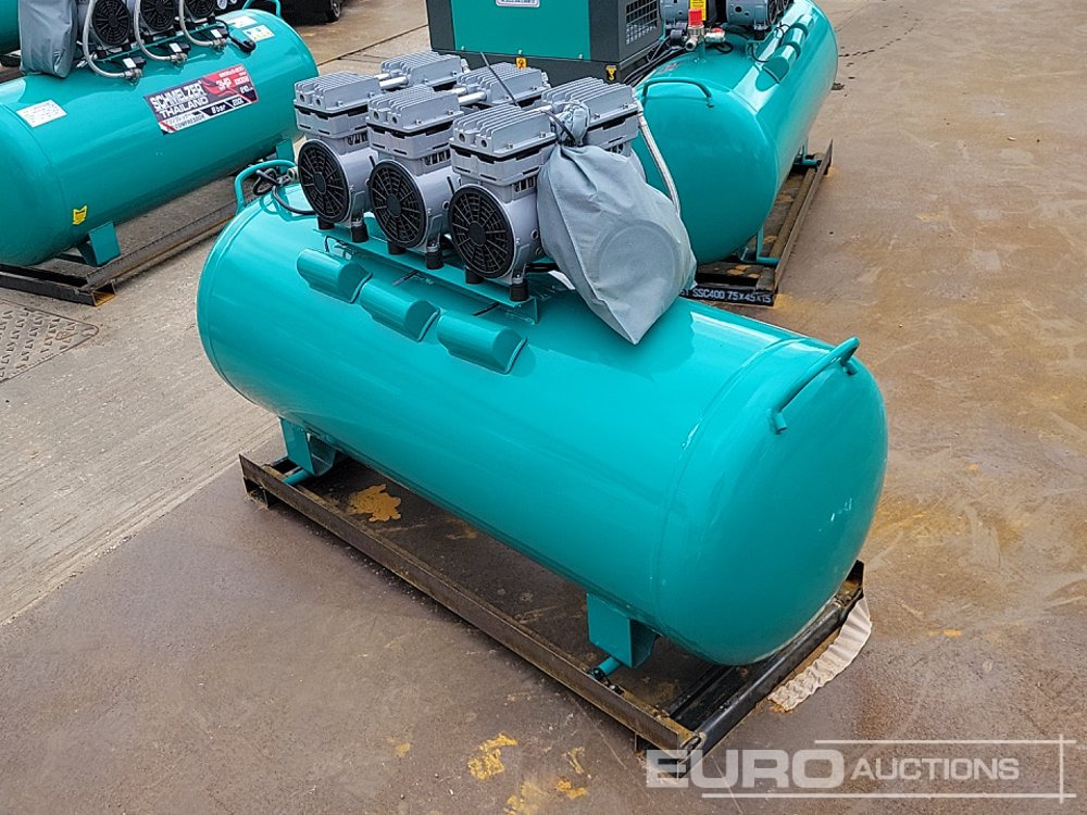 Unused Schmelzer S800.3-200 - Kompresor za vazduh: slika 3 Unused Schmelzer S800.3-200 - Kompresor za vazduh: slika 3