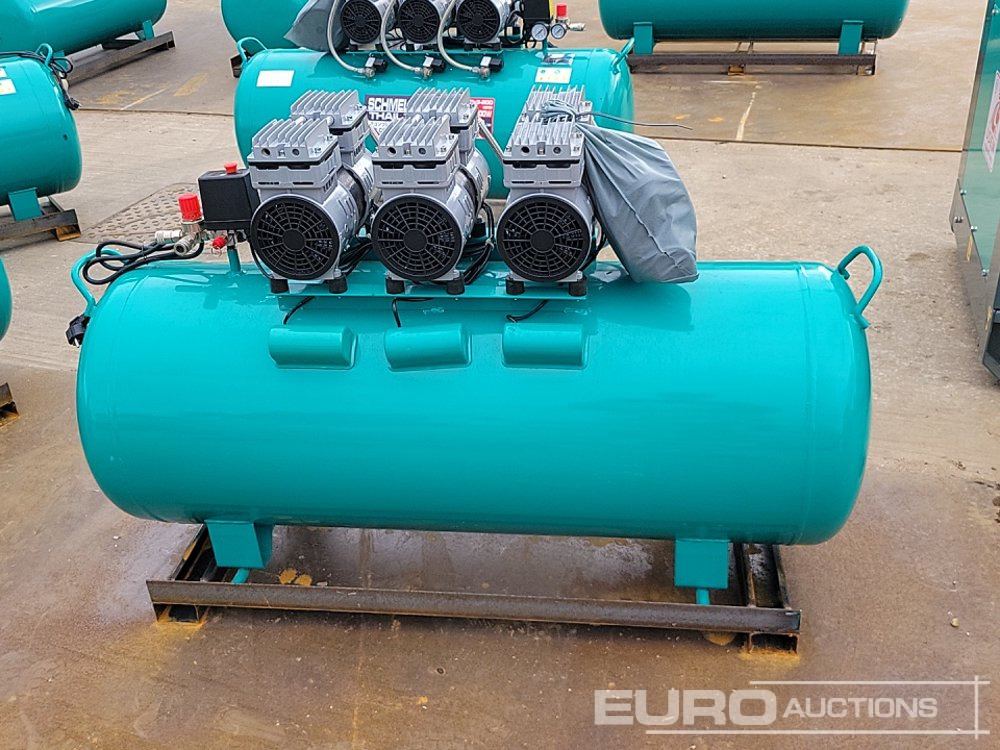 Unused Schmelzer S800.3-200 - Kompresor za vazduh: slika 2 Unused Schmelzer S800.3-200 - Kompresor za vazduh: slika 2