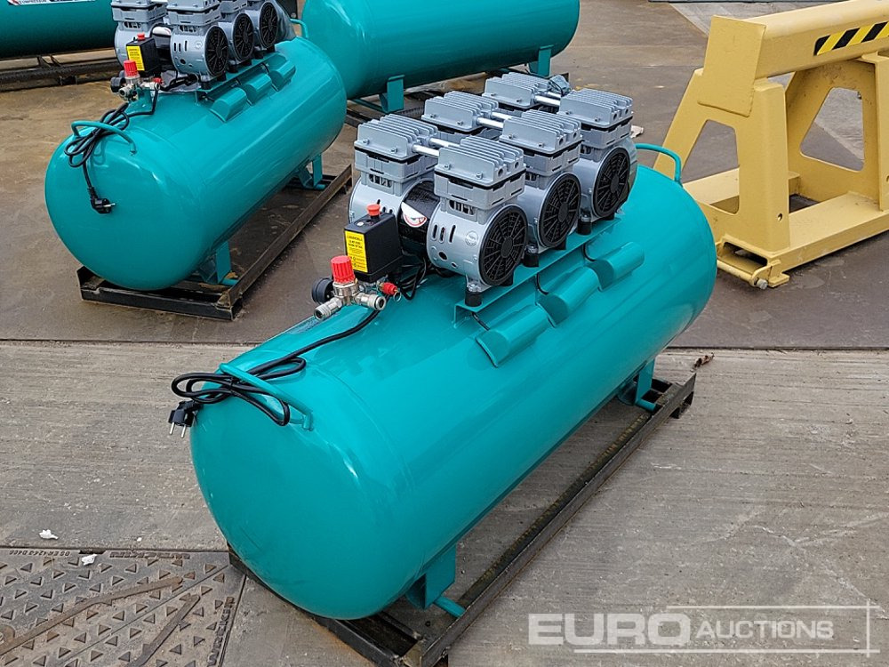 Unused Schmelzer S800.3-200 - Kompresor za vazduh: slika 1 Unused Schmelzer S800.3-200 - Kompresor za vazduh: slika 1
