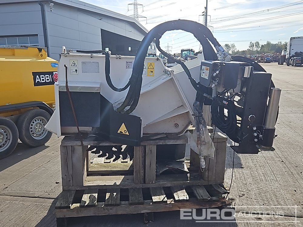 Unused Simex T300 - Mini utovarivač: slika 5 Unused Simex T300 - Mini utovarivač: slika 5