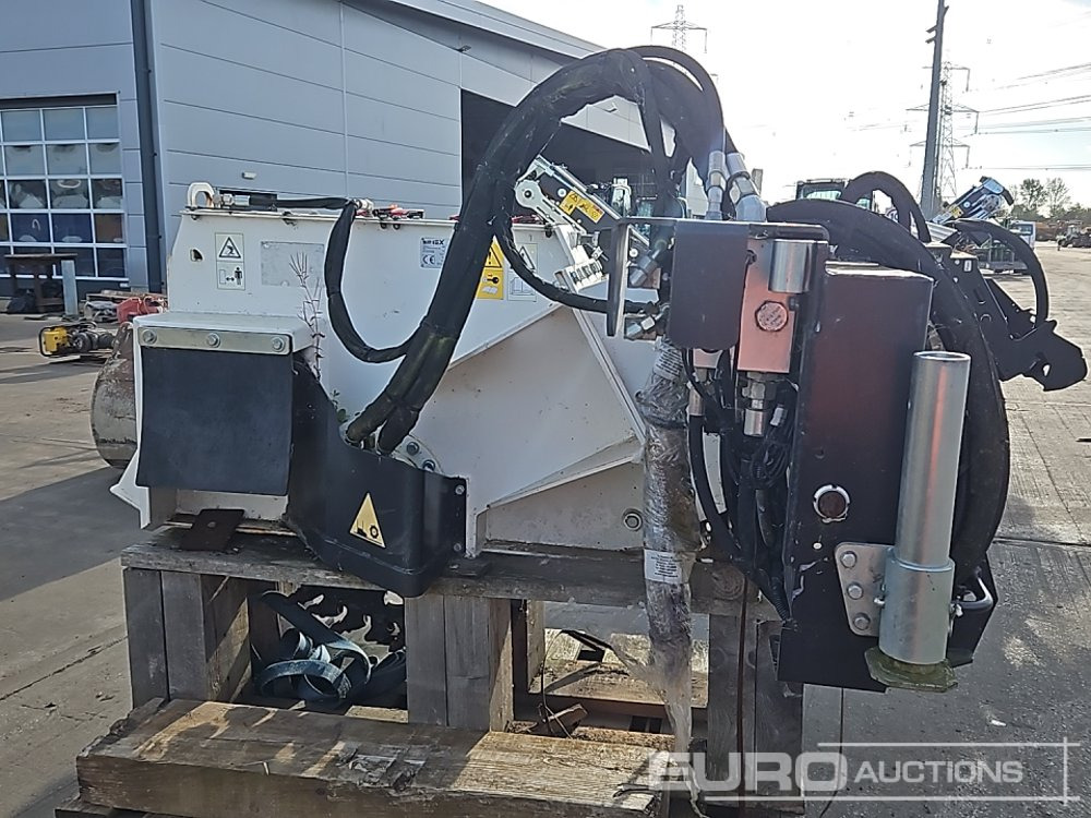 Unused Simex T300 - Mini utovarivač: slika 5 Unused Simex T300 - Mini utovarivač: slika 5