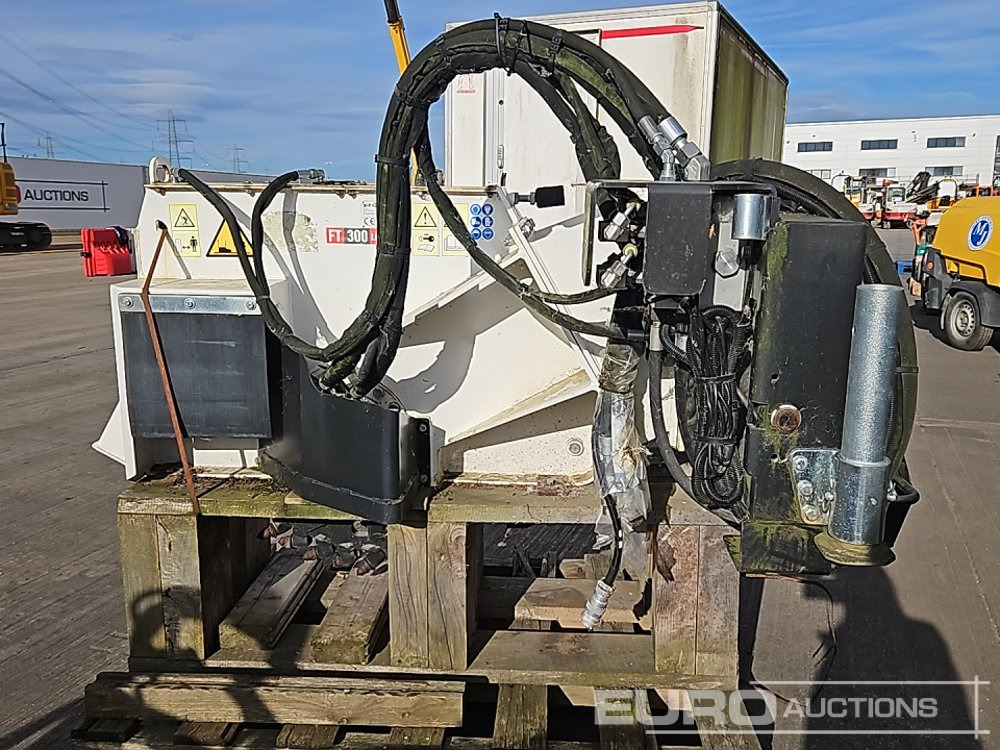 Unused Simex T300 - Mini utovarivač: slika 5 Unused Simex T300 - Mini utovarivač: slika 5