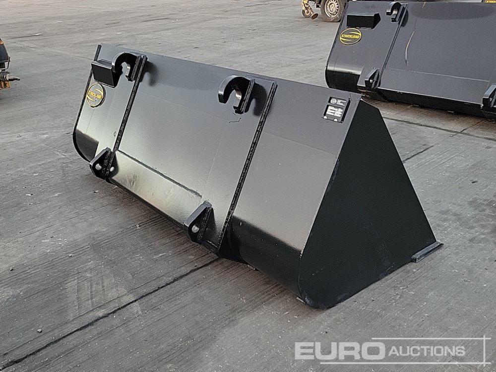 Unused Strickland 90" Loading Bucket to suit JCB Telehandler - Kašika: slika 5 Unused Strickland 90" Loading Bucket to suit JCB Telehandler - Kašika: slika 5