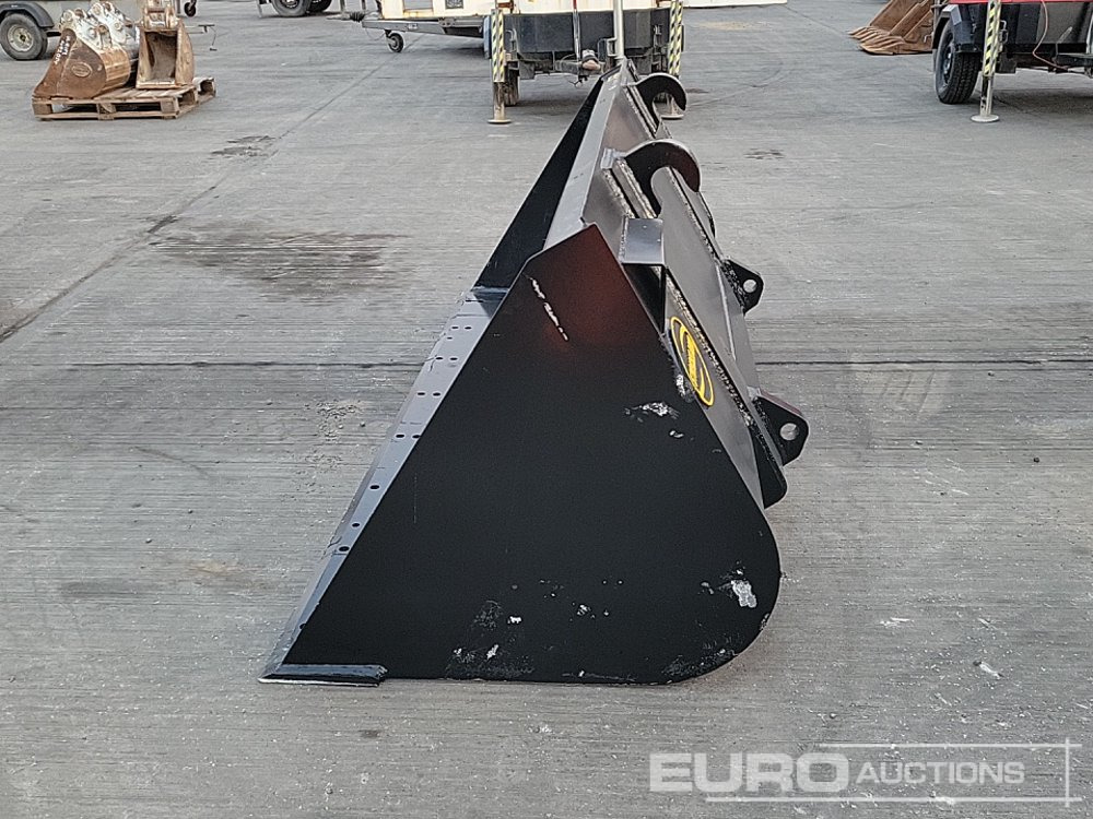 Unused Strickland 90" Loading Bucket to suit JCB Telehandler - Kašika: slika 2 Unused Strickland 90" Loading Bucket to suit JCB Telehandler - Kašika: slika 2