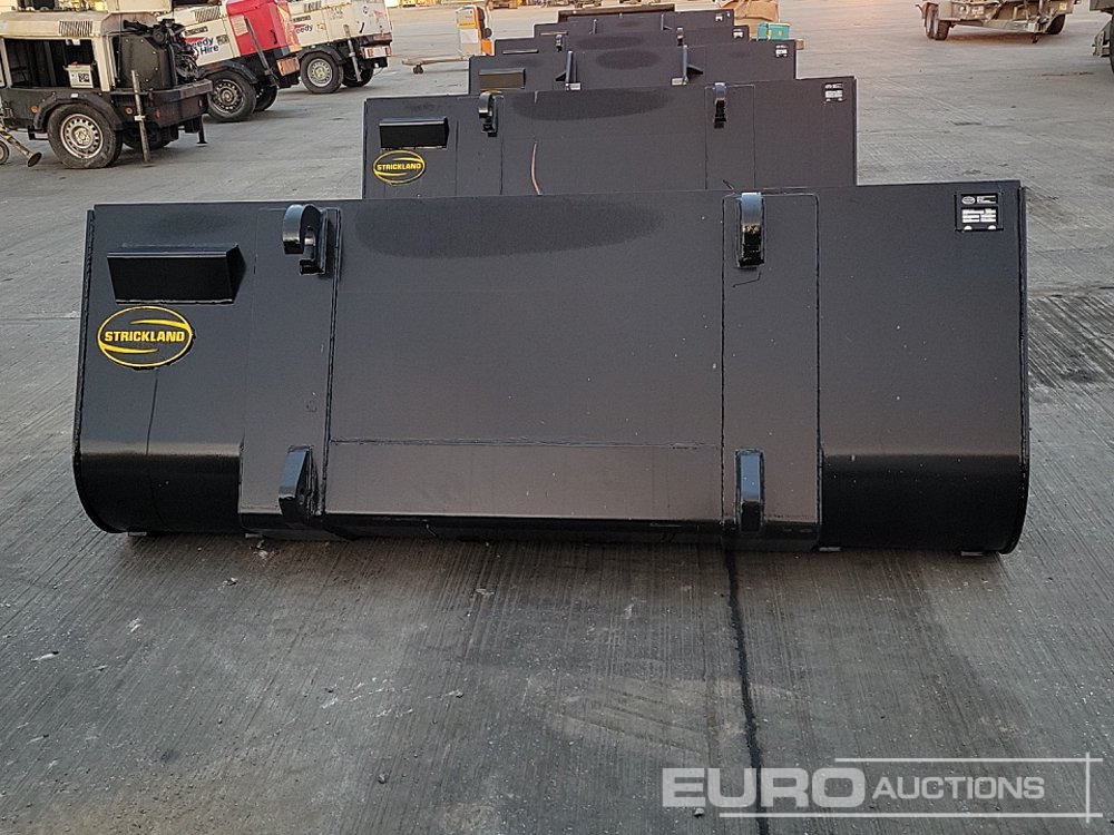 Unused Strickland 90" Loading Bucket to suit JCB Telehandler - Kašika: slika 4 Unused Strickland 90" Loading Bucket to suit JCB Telehandler - Kašika: slika 4