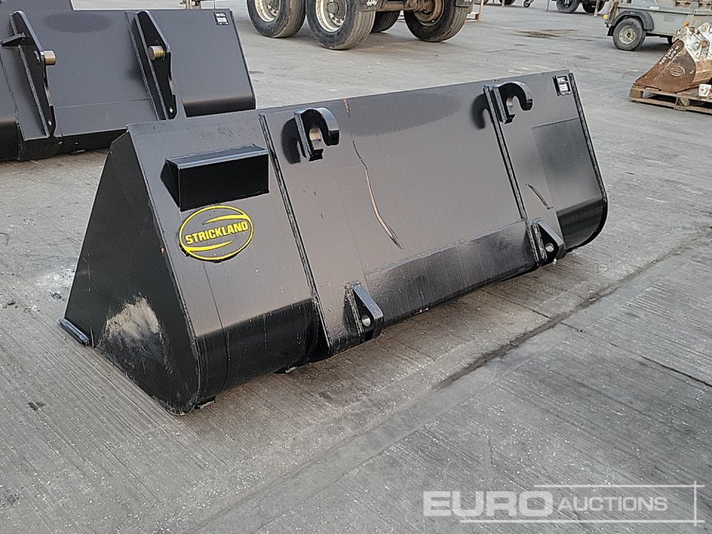 Unused Strickland 90" Loading Bucket to suit JCB Telehandler - Kašika: slika 3 Unused Strickland 90" Loading Bucket to suit JCB Telehandler - Kašika: slika 3