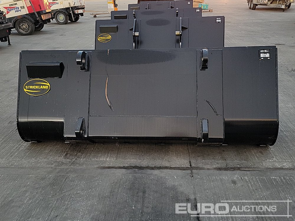 Unused Strickland 90" Loading Bucket to suit JCB Telehandler - Kašika: slika 4 Unused Strickland 90" Loading Bucket to suit JCB Telehandler - Kašika: slika 4