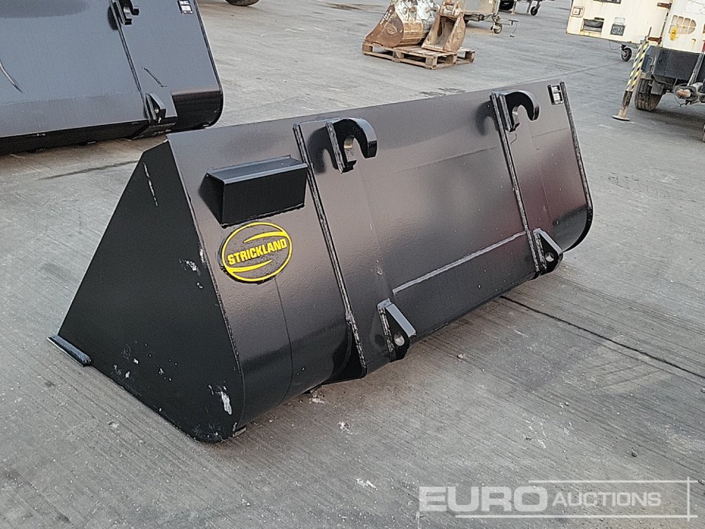 Unused Strickland 90" Loading Bucket to suit JCB Telehandler - Kašika: slika 3 Unused Strickland 90" Loading Bucket to suit JCB Telehandler - Kašika: slika 3