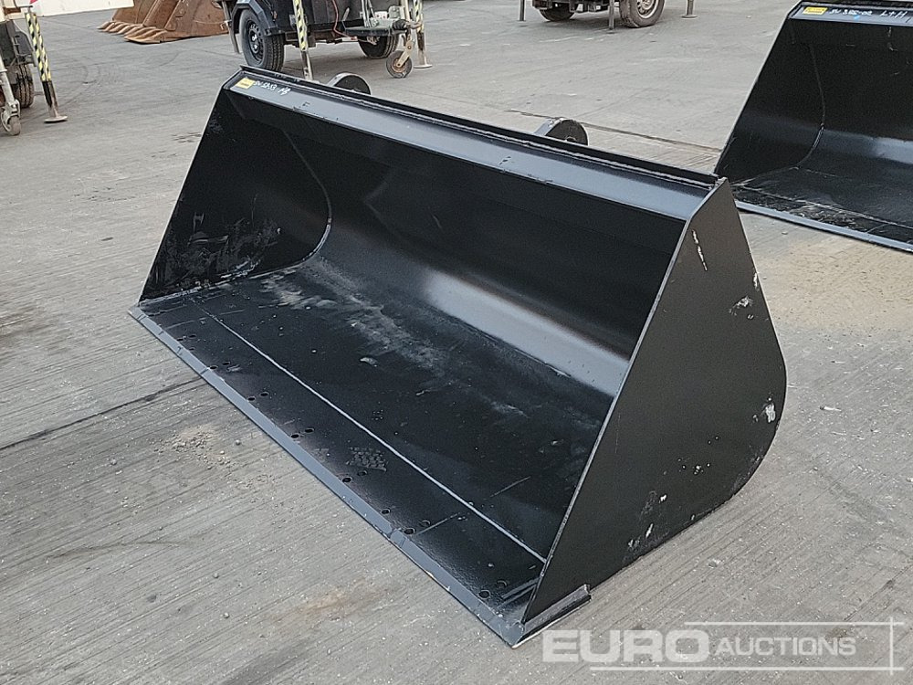 Unused Strickland 90" Loading Bucket to suit JCB Telehandler - Kašika: slika 1 Unused Strickland 90" Loading Bucket to suit JCB Telehandler - Kašika: slika 1