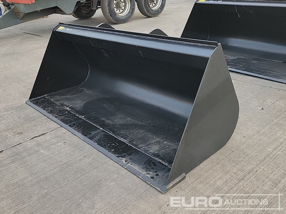 Unused Strickland 90" Loading Bucket to suit Manitou Telehandler - Kašika: slika 1 Unused Strickland 90" Loading Bucket to suit Manitou Telehandler - Kašika: slika 1