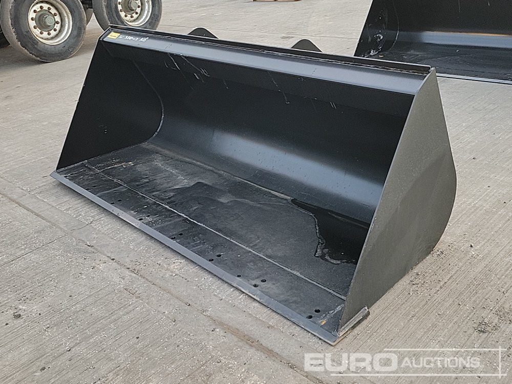 Unused Strickland 90" Loading Bucket to suit Manitou Telehandler - Kašika: slika 1 Unused Strickland 90" Loading Bucket to suit Manitou Telehandler - Kašika: slika 1
