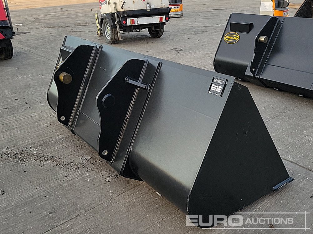 Unused Strickland 90" Loading Bucket to suit Manitou Telehandler - Kašika: slika 5 Unused Strickland 90" Loading Bucket to suit Manitou Telehandler - Kašika: slika 5