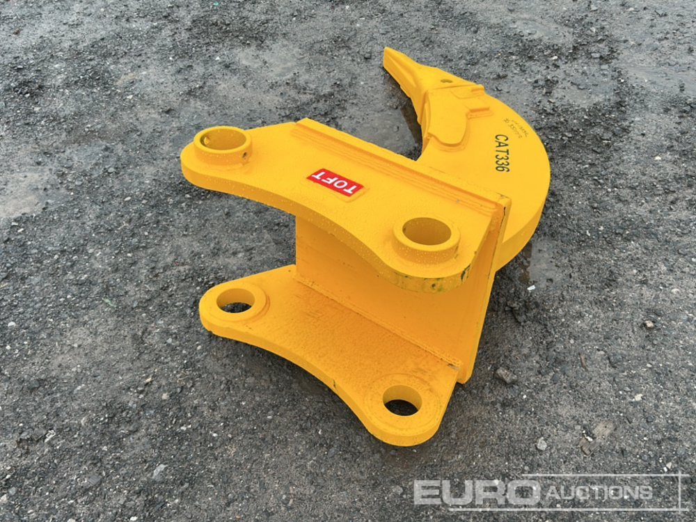Unused Toft Ripper Tooth 90mm Pin to suit 30 Ton Excavator - Kašika: slika 2 Unused Toft Ripper Tooth 90mm Pin to suit 30 Ton Excavator - Kašika: slika 2
