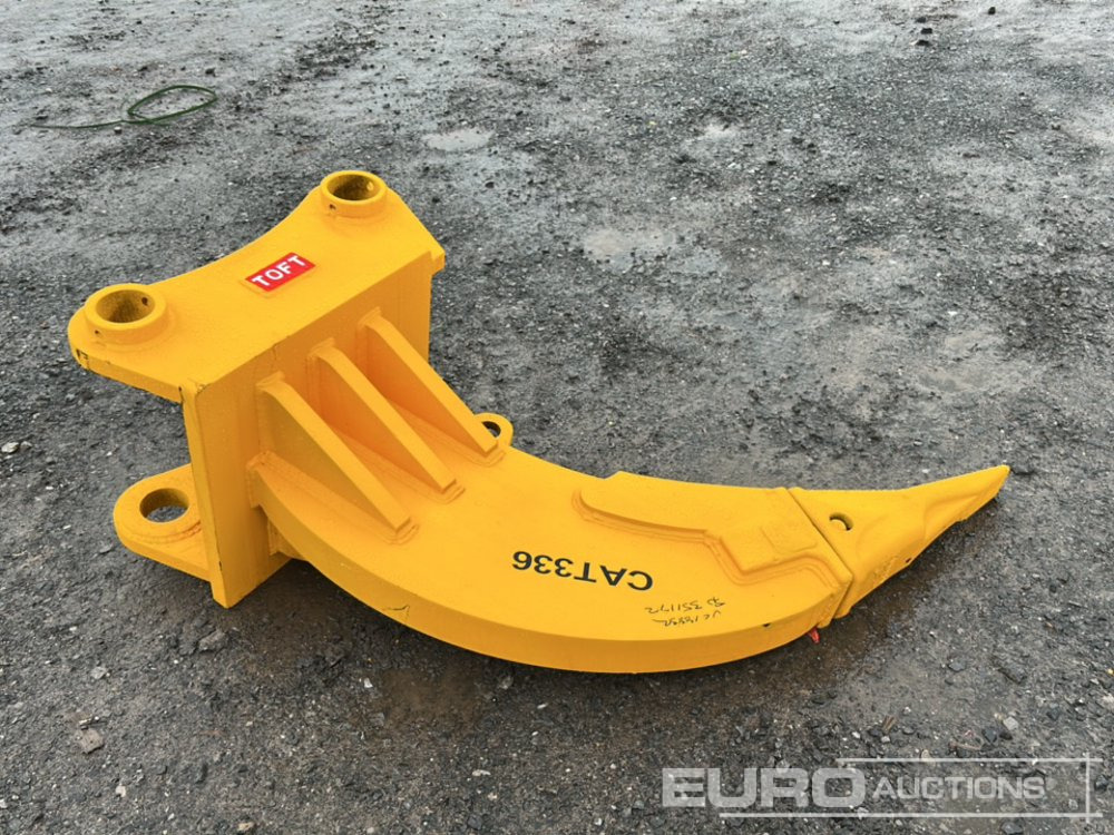 Unused Toft Ripper Tooth 90mm Pin to suit 30 Ton Excavator - Kašika: slika 3 Unused Toft Ripper Tooth 90mm Pin to suit 30 Ton Excavator - Kašika: slika 3