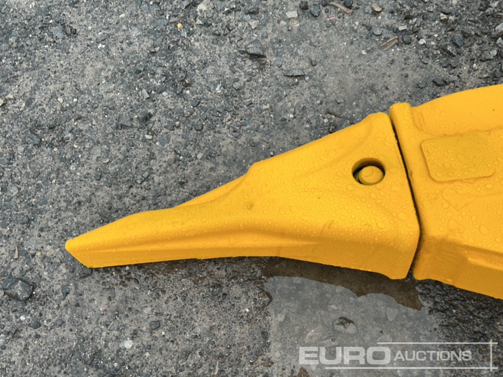 Unused Toft Ripper Tooth 90mm Pin to suit 30 Ton Excavator - Kašika: slika 5 Unused Toft Ripper Tooth 90mm Pin to suit 30 Ton Excavator - Kašika: slika 5