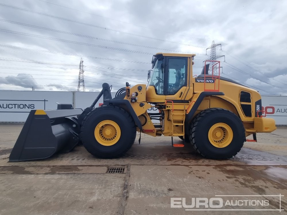 Unused Volvo L150H - Utovarivač točkaš: slika 2 Unused Volvo L150H - Utovarivač točkaš: slika 2