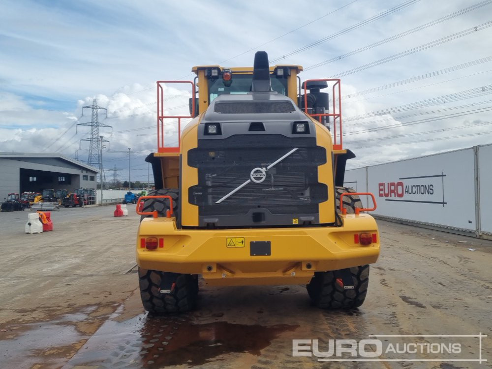 Unused Volvo L150H - Utovarivač točkaš: slika 4 Unused Volvo L150H - Utovarivač točkaš: slika 4