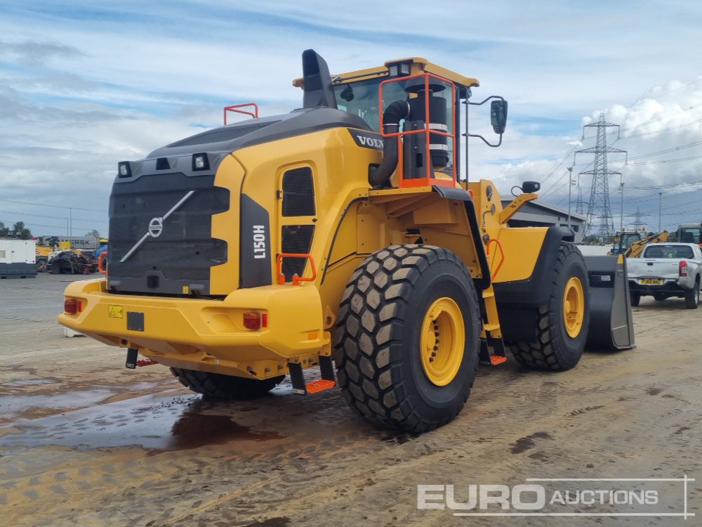 Unused Volvo L150H - Utovarivač točkaš: slika 5 Unused Volvo L150H - Utovarivač točkaš: slika 5