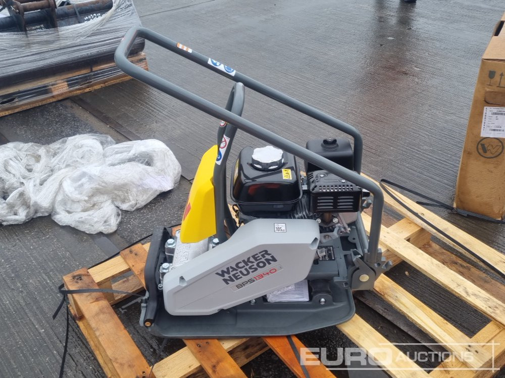 Unused Wacker Neuson BPS1340A - Mašina za asfalt: slika 2 Unused Wacker Neuson BPS1340A - Mašina za asfalt: slika 2
