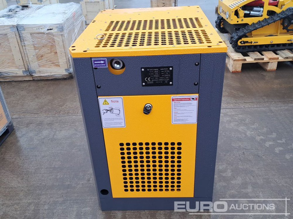 Unused Zelfir VSD-10HP Compressor - Kompresor za vazduh: slika 2 Unused Zelfir VSD-10HP Compressor - Kompresor za vazduh: slika 2
