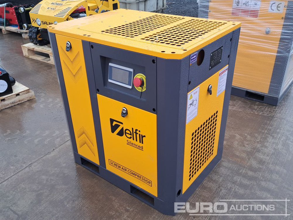 Unused Zelfir VSD-10HP Compressor - Kompresor za vazduh: slika 1 Unused Zelfir VSD-10HP Compressor - Kompresor za vazduh: slika 1