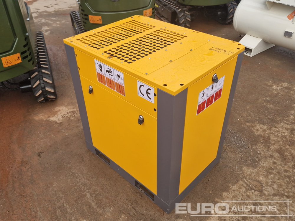 Unused Zelfir VSD-10HP - Kompresor za vazduh: slika 3 Unused Zelfir VSD-10HP - Kompresor za vazduh: slika 3