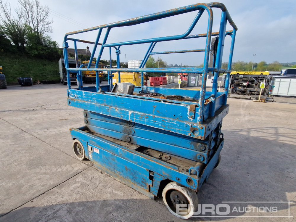 Upright X26N - Vazdušna platforma: slika 3 Upright X26N - Vazdušna platforma: slika 3