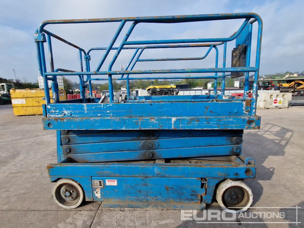 Upright X26N - Vazdušna platforma: slika 2 Upright X26N - Vazdušna platforma: slika 2