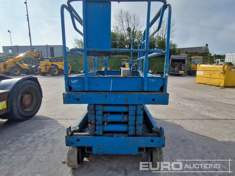 Upright X26N - Vazdušna platforma: slika 4 Upright X26N - Vazdušna platforma: slika 4