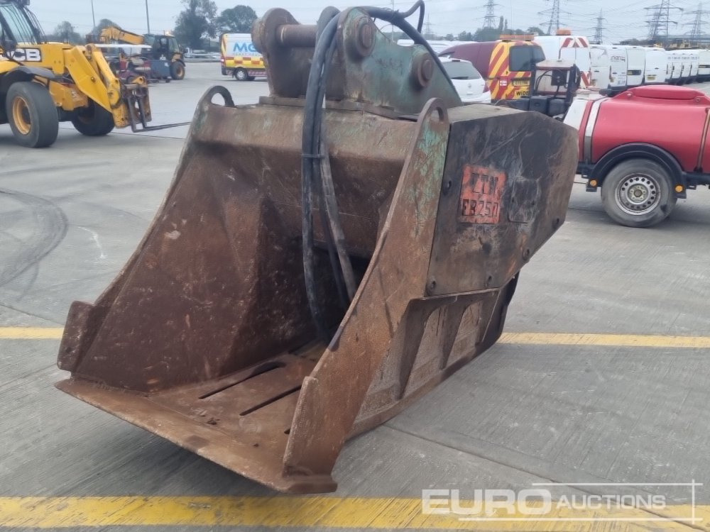VTN FB250 - Kašika: slika 1 VTN FB250 - Kašika: slika 1