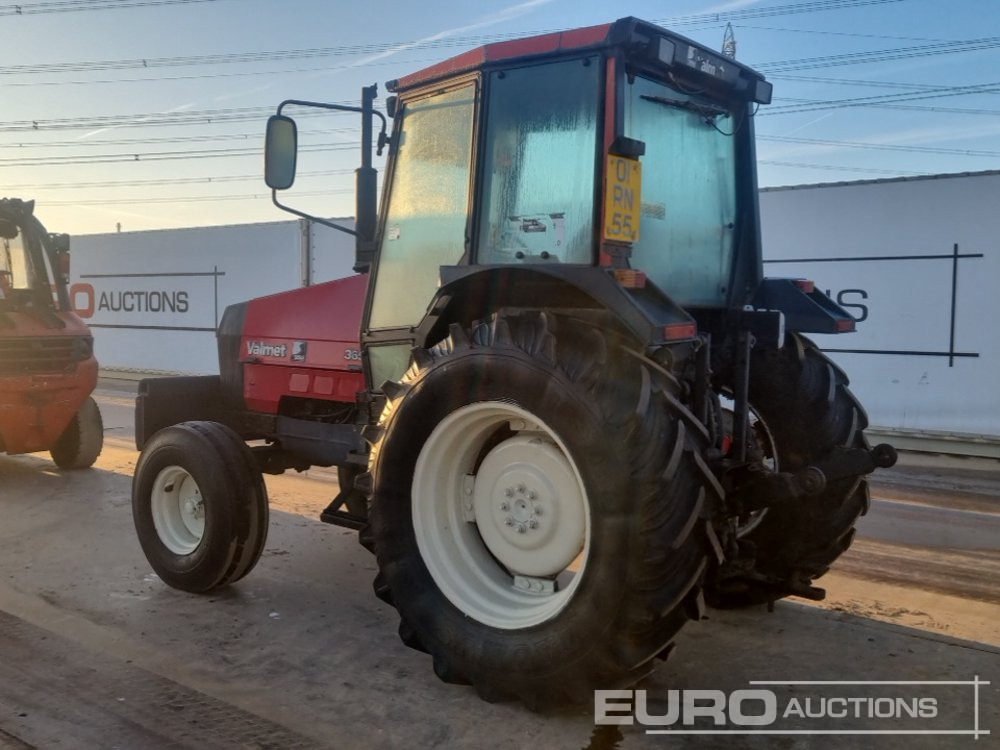 Valmet 365 - Traktor: slika 3 Valmet 365 - Traktor: slika 3