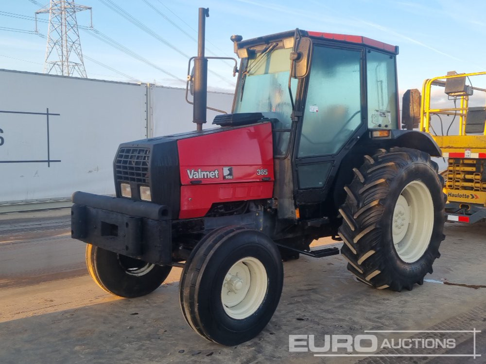 Valmet 365 - Traktor: slika 1 Valmet 365 - Traktor: slika 1