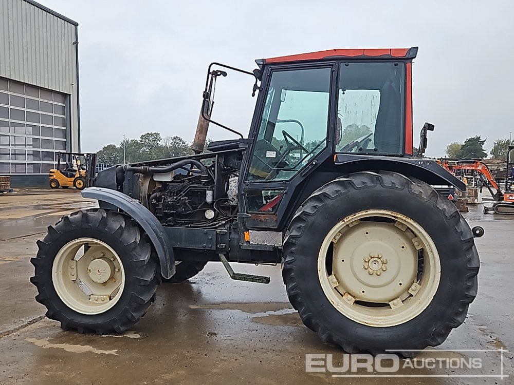 Valmet 665-4 - Traktor: slika 2 Valmet 665-4 - Traktor: slika 2