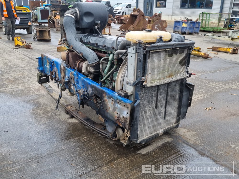 Volvo 6 Cylinder Engine - Motor: slika 3 Volvo 6 Cylinder Engine - Motor: slika 3