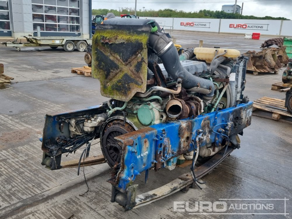 Volvo 6 Cylinder Engine - Motor: slika 1 Volvo 6 Cylinder Engine - Motor: slika 1