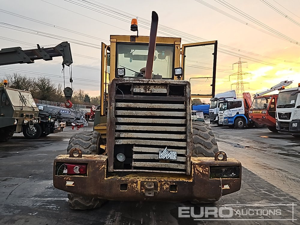 Volvo BM - Utovarivač točkaš: slika 4 Volvo BM - Utovarivač točkaš: slika 4