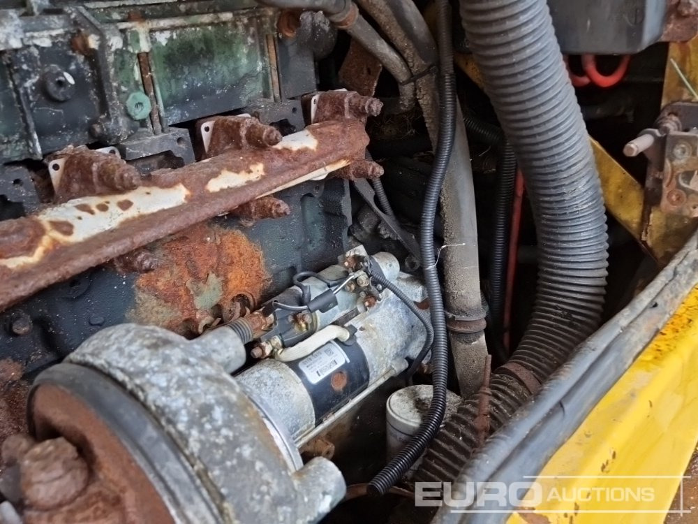 Utovarivač točkaš Volvo L120F: slika 43