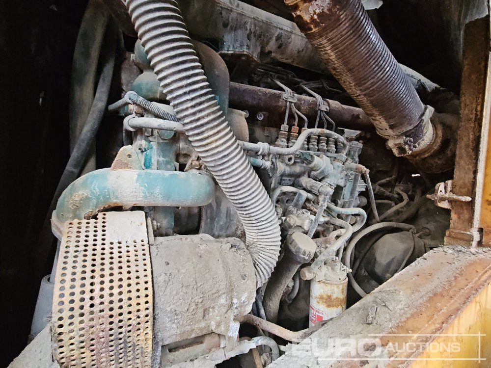 Utovarivač točkaš Volvo L150E: slika 17