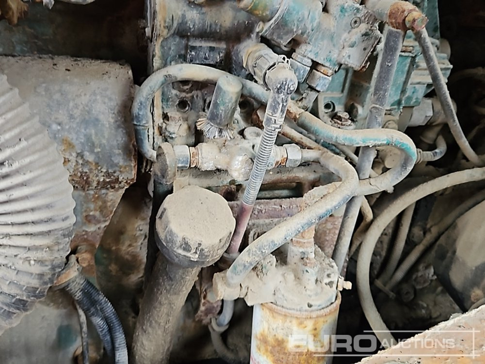 Utovarivač točkaš Volvo L150E: slika 19