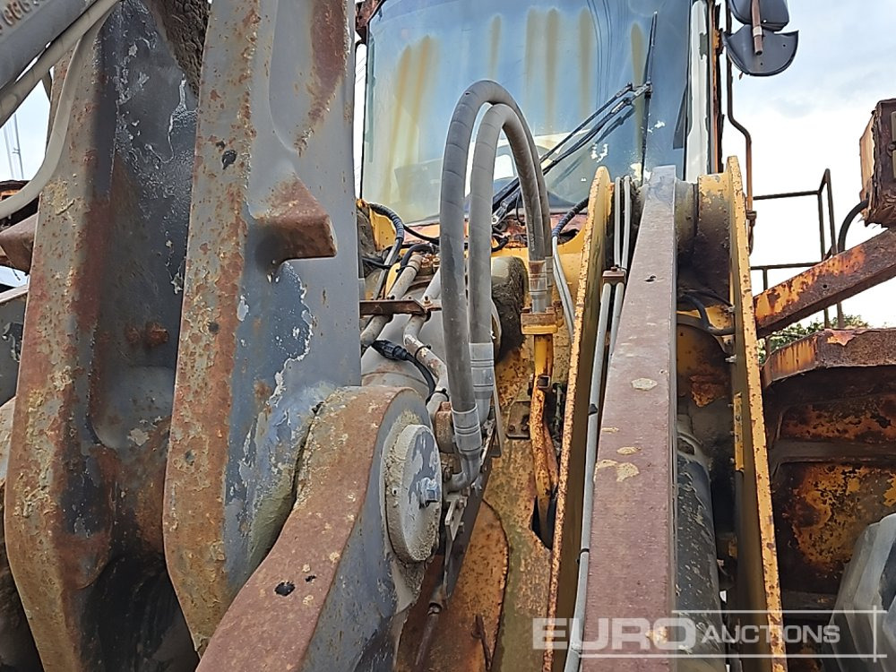 Utovarivač točkaš Volvo L150E: slika 42
